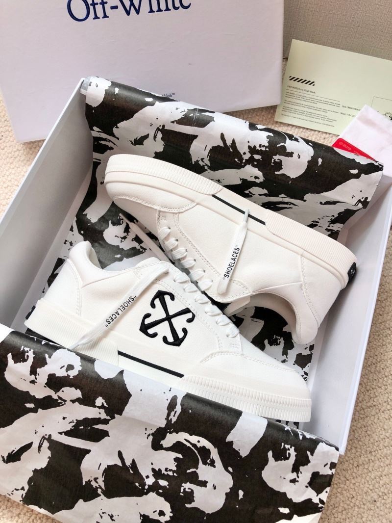 Off White Shoes